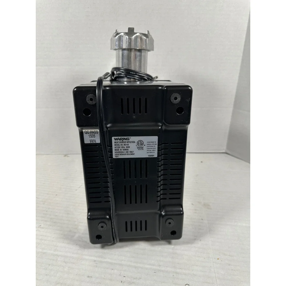 Waring *unit works*